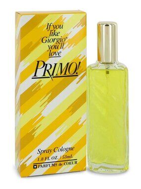 Primo By Parfums De Coeur For Women - Cologne Spray 1.8 fl oz